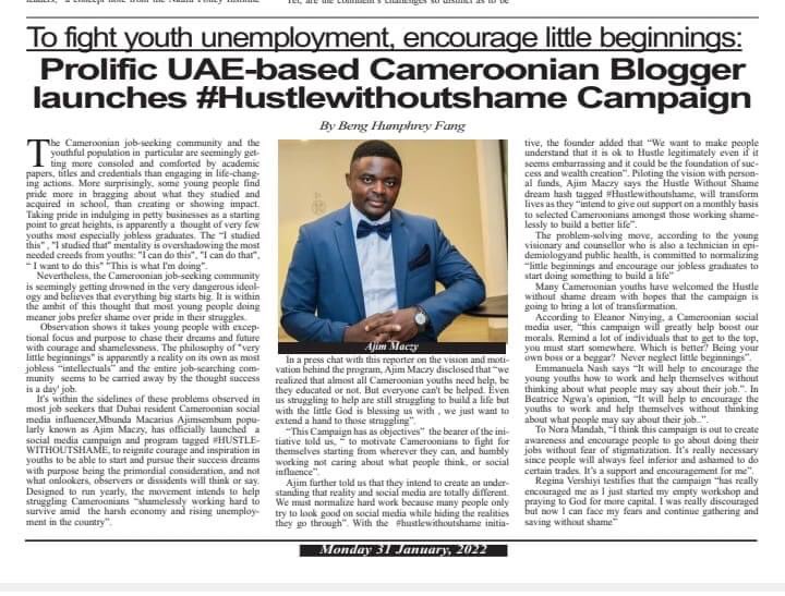dellys_matchups's tweet photo. A SON IN WHOM I AM WELL PLEASED!
Ajim Maczy, To say I'M PROUD OF YOU IS AN UNDERSTATEMENT.
Hopefully, other youths can learn and dare to be better!
SEE YOU AT THE VERY TOP my boy!
#hustlewithoutshame 
#ReceiveSense #intentionalliving https://t.co/bE17qvT15l