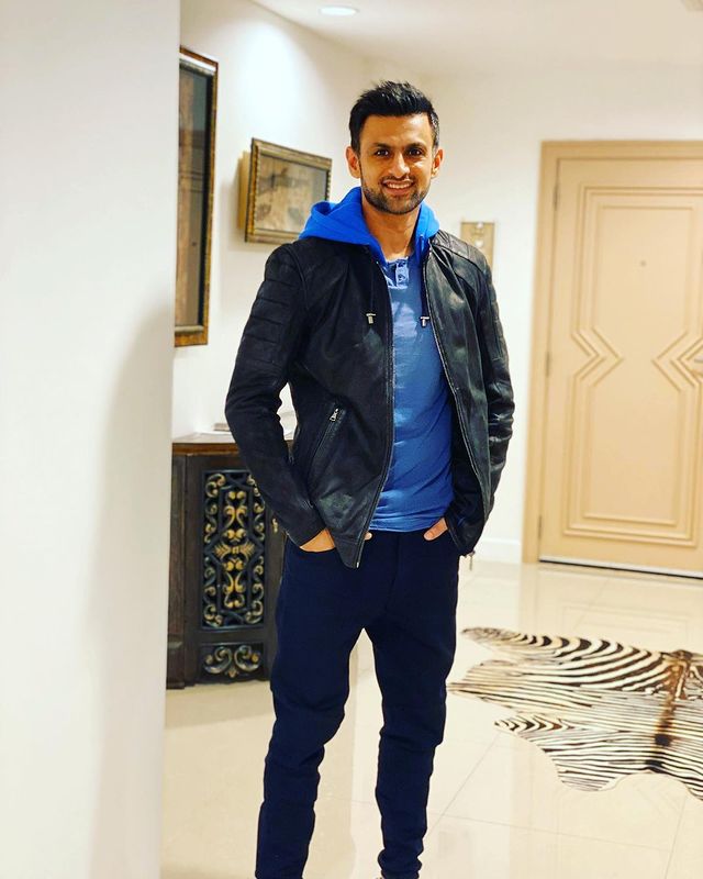  happy birthday Shoaib Malik sir 