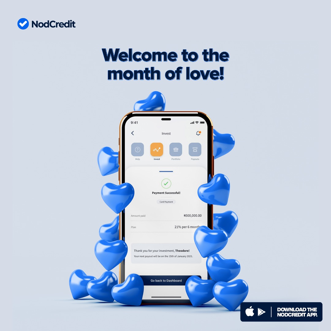 Welcome to the 2nd month of the year 2022, the month of love. 😍

Happy new month and have a wonderful month ahead.

#NodCredit #happynewmonth
#february2022