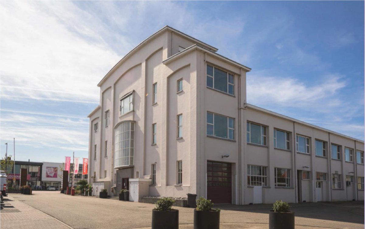 NIEUWS | <a href="/CentreBiobased/">MNEXT</a> breidt haar locaties in <a href="/Gemeente_BoZ/">Gem. Bergen op Zoom</a> uit als aanvulling op de samenwerking van CoE BBE met de Campus in Bergen op Zoom: greenchemistrycampus.com/nieuws/centre-…