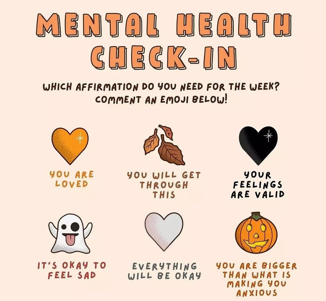 Happy New Month! Which affirmation do you need for the month of February?

Remember to show yourself some compassion. 💚💚💚