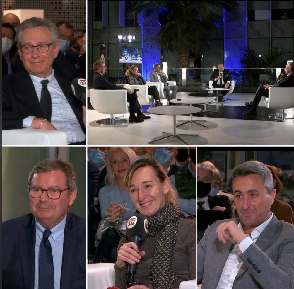 Invité du <a href="/TVR35/">TVR La chaîne</a> <a href="/bpgrandouest/">Banque Populaire Grand Ouest</a> BusinessClub <a href="/Alain_Daher/">Alain Daher</a> président du groupe de distribution automobile #Bodemer 750 M€ et 1400 salariés et 1er distributeur autos dans l’Ouest. Il répondra aux questions de <a href="/GMbourrigaud/">Bourrigaud Maurice</a> @cottereau_v @ARTEFACTO_SAS <a href="/GregoryRenou/">Renou Grégory</a> @GroupeConvivio