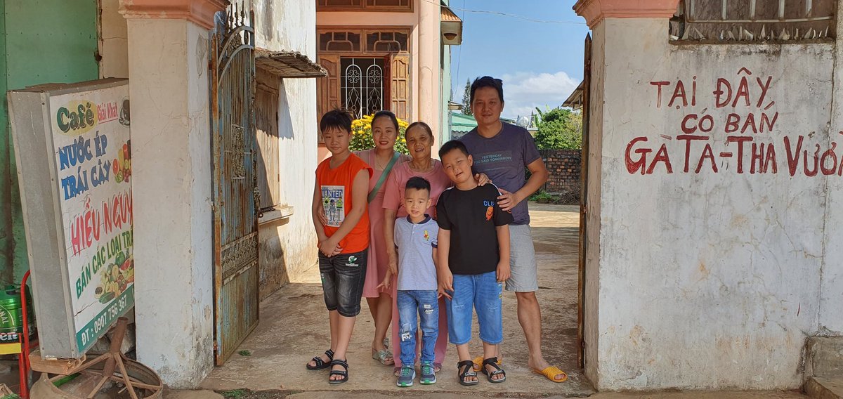 Luong Tran Huu tweet media