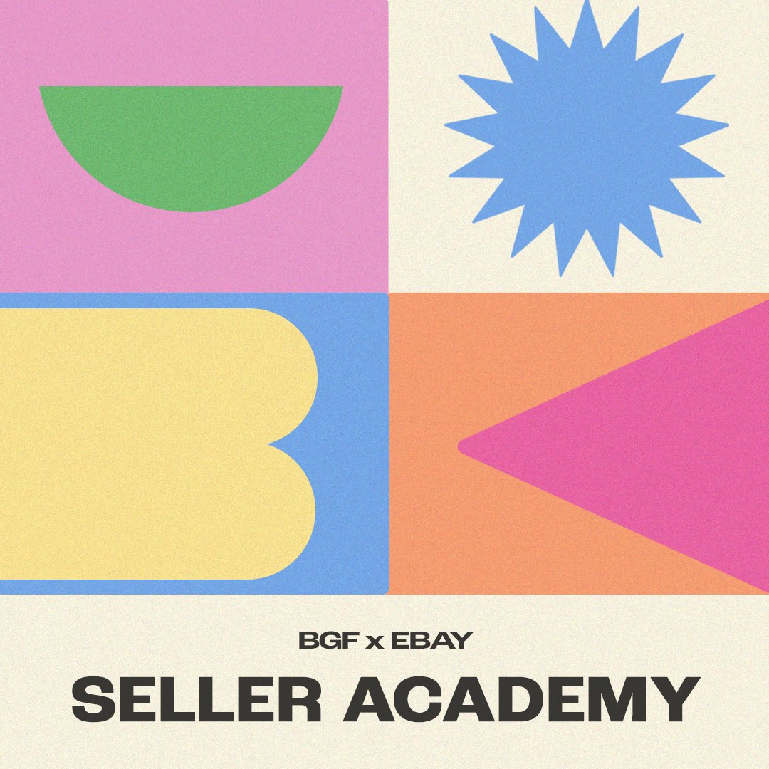 BlackGirlFest's tweet photo. We’re so EXCITED to announce our partnership w/ @eBay_UK 🙌🏾Today were launching the BGF x eBay Seller Academy - a FREE 12-week programme dedicated to supporting Black women entrepreneurs. Want to know how to successfully grow your business on eBay? APPLY https://t.co/UnDeza7T0l https://t.co/p7f0kZodOe