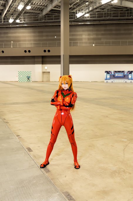 Twitterのコスプレ画像2