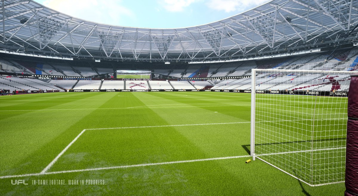 HelpMeTechNow's tweet image. Meno di un&apos;ora fa, StrikerZ ha rivelato ufficialmente tutti i dettagli che devi sapere sull&apos;UFL , il loro prossimo gioco di calcio online gratuito, che presenterà un ambiente fair-to-play per tutti i giocatori.  #ufl #uflfifa #uflgame #ufluscita

helpmetech.it/ufl-in-uscita-…