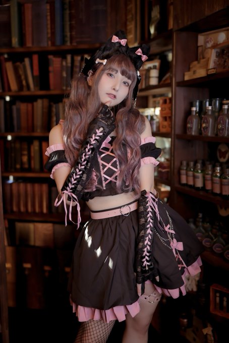 Twitterのコスプレ画像16