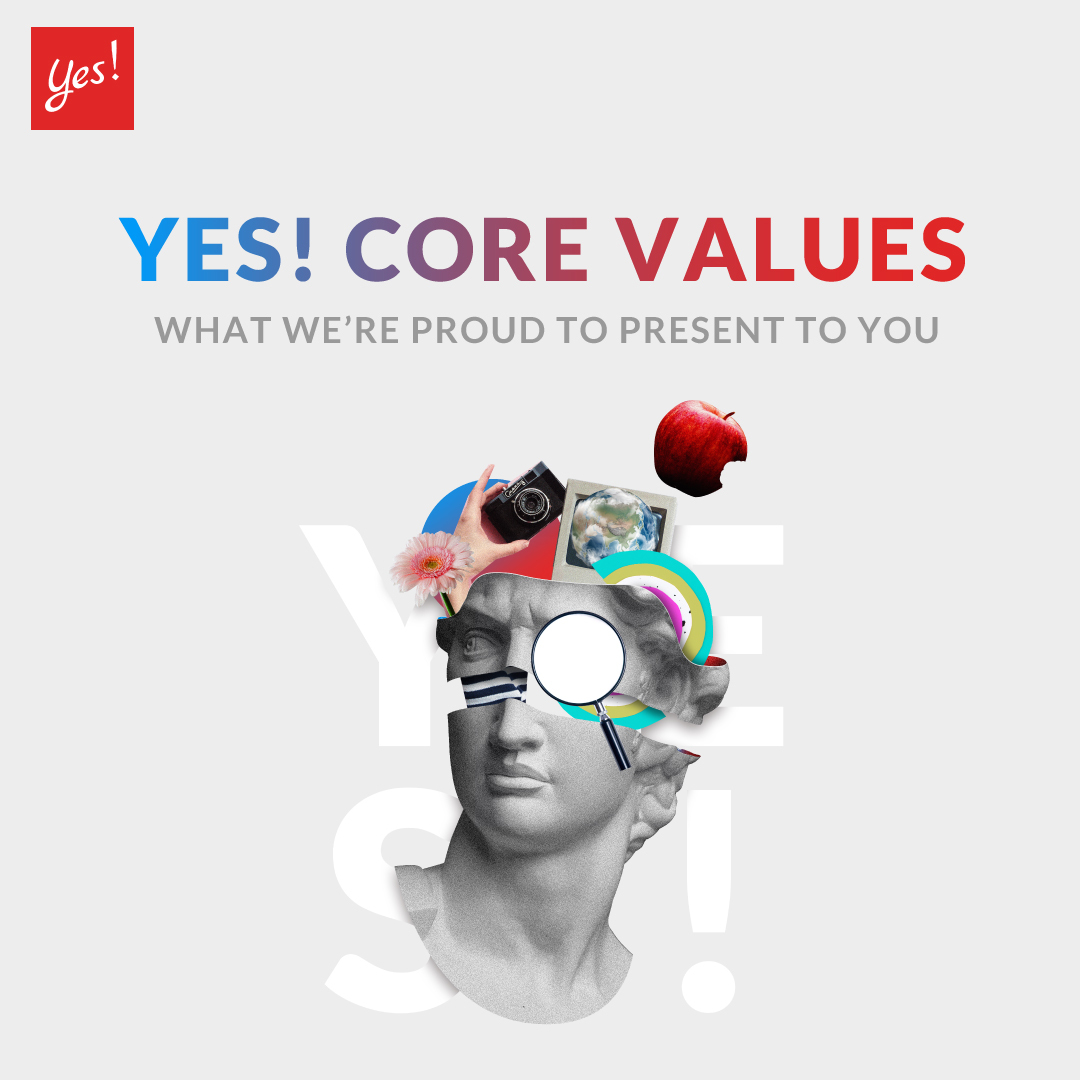 yeswebdesignbkk's tweet photo. OUR CORE VALUES ✨ are what we’re proud to present to YOU.

With these 4 beliefs in mind, we guarantee you THE MOST SPLENDID WEB DESIGN  in Bangkok.

🌈 TRANSPARENCY
💻 EXECUTION 
🎨 CREATIVITY
💘 SEO AT HEART

Find out more about us:
https://t.co/L0xOl8UvbK https://t.co/mYax79wDKH