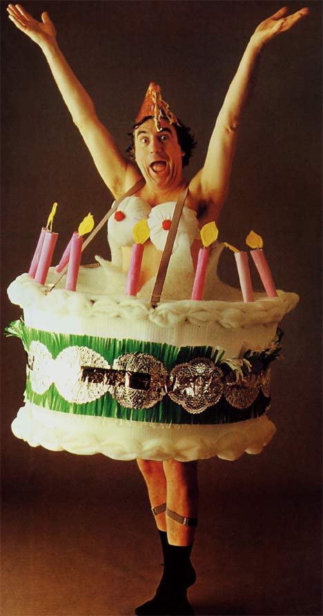 Happy birthday, Terry Jones! 
80 años del genio   