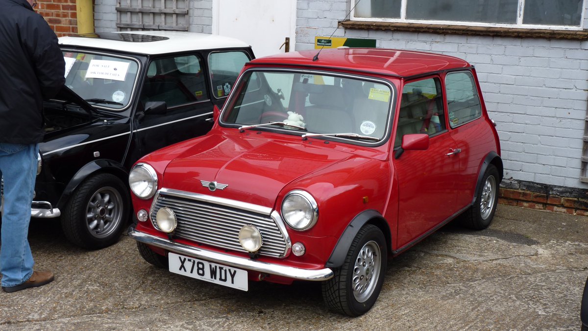 miniphernalia's tweet photo. #RoverMini #RoverMiniSeven Engine Bay Sticker Bundle - https://t.co/rQXF2Jw61T https://t.co/JvwfyE8y3V