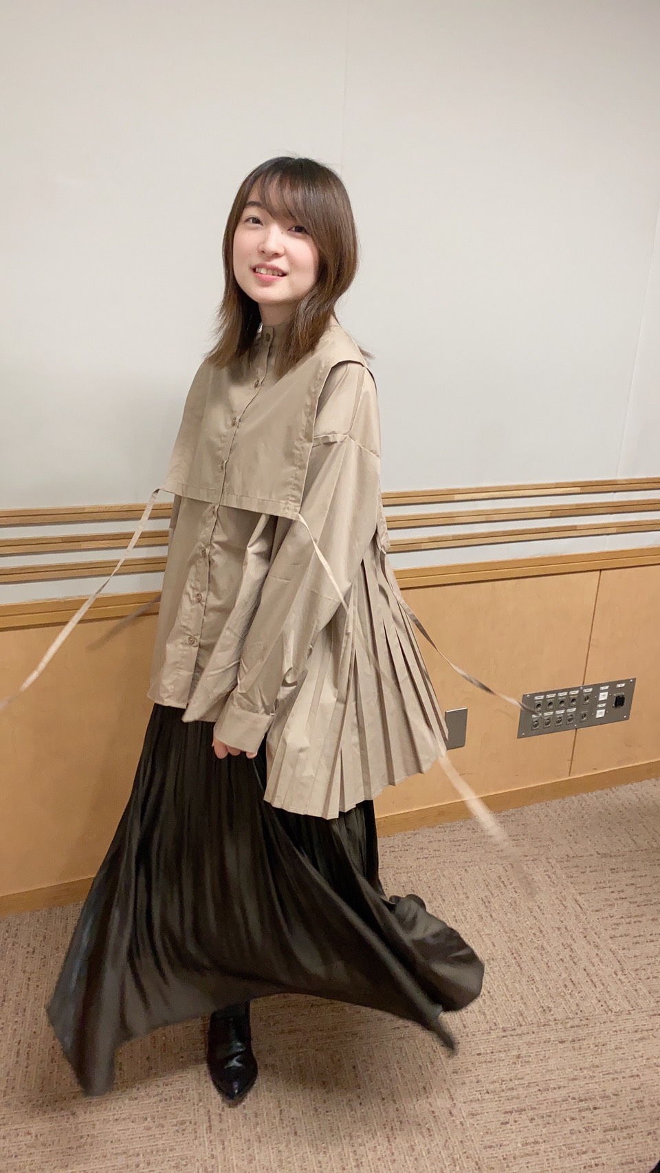 上田麗奈 Artist Official Reinaueda Staff Twitter
