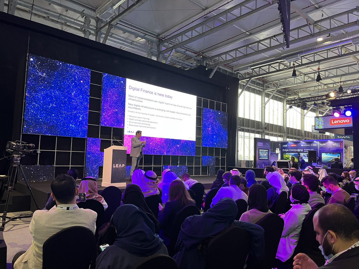 playtravelcode's tweet image. I’m attending @LEAPandInnovate this week in #Riyadh 

Let’s connect if you’re there 🙃

#LEAP2022 #LEAP