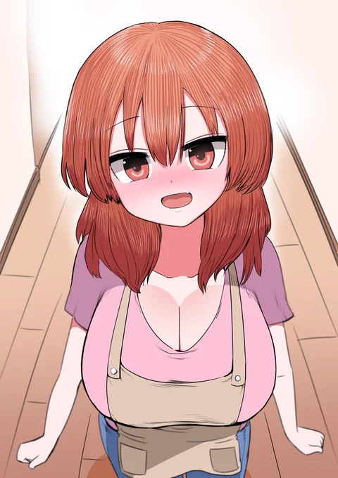 『おかえり♪』 