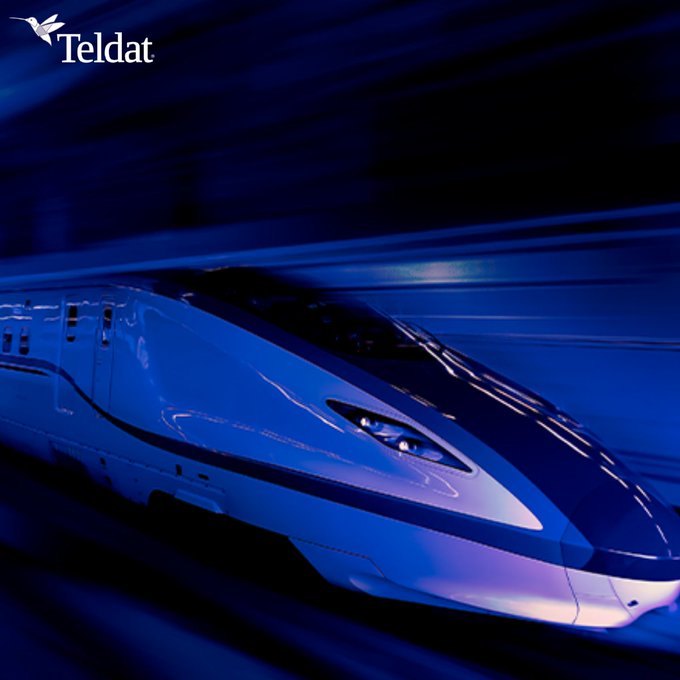 TeldatCorp's tweet photo. Case Study | H2-Rail & APR222ac: On-board connectivity launched on the Spanish high-speed railway network
https://t.co/NhuAu7Posy
#transport #smartrailway #smartcities #connectivity #UX #Railway #telecommunications #Telecom #5Ge #wifi6 #security #IoT #TRS https://t.co/2EyHoLi1o4