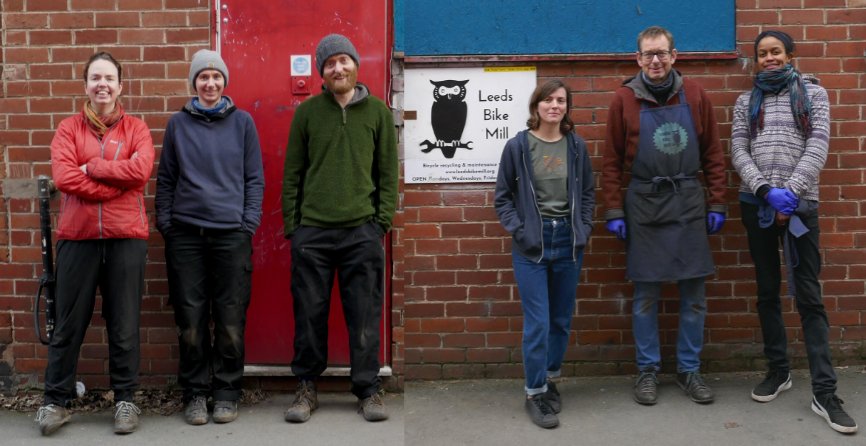 Leeds Bike Mill tweet media