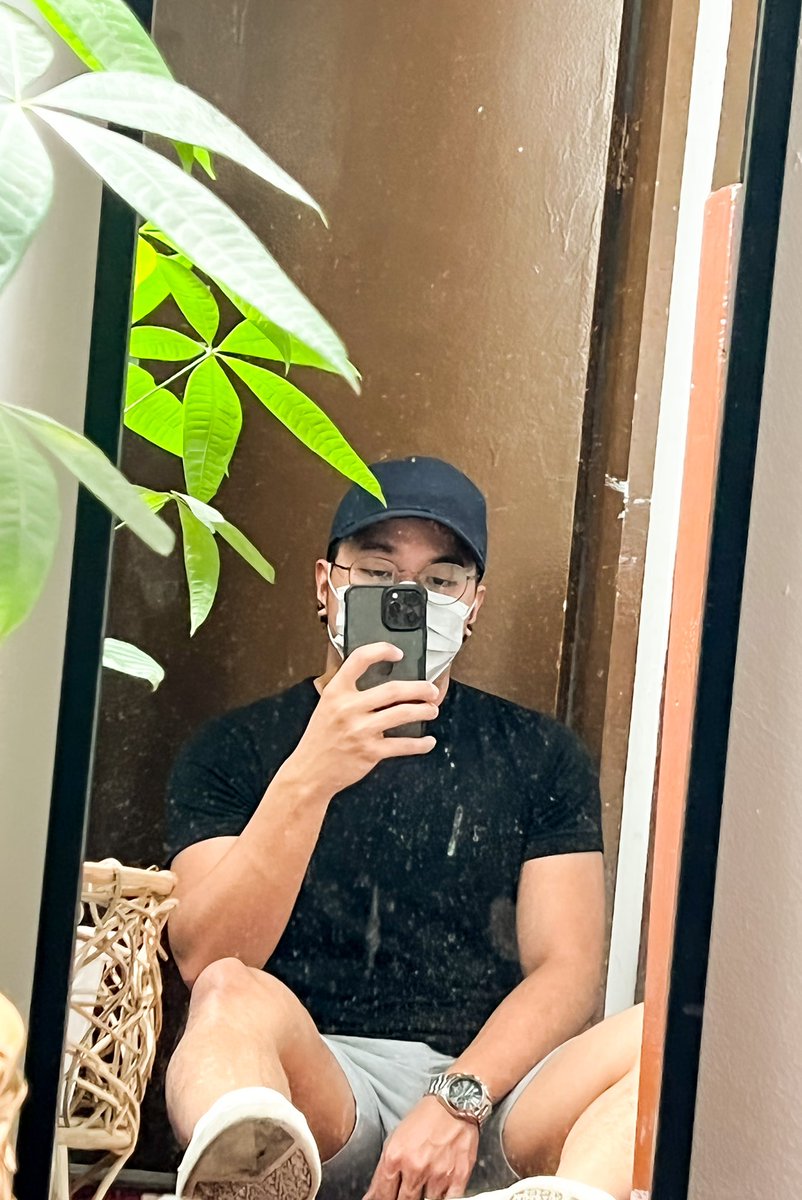 Bakit naman kasi ang dumi ng salamin ko? Up for tonight? 💦💦 see you around! #AlterAntipolo #AlterMarikina