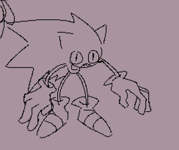 more dumbass doodles from today 