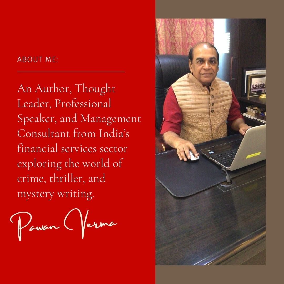 pawankverma's tweet image. A person&apos;s life is defined by his actions and words! 
And this is how I define myself. 📚
Check out my latest book on crime, thriller, and mystery - UNBROKEN
#authorintro #author #bookstagram #crime #thriller #leadership #thoughtleader #inspiration #motivation #bio #aboutme