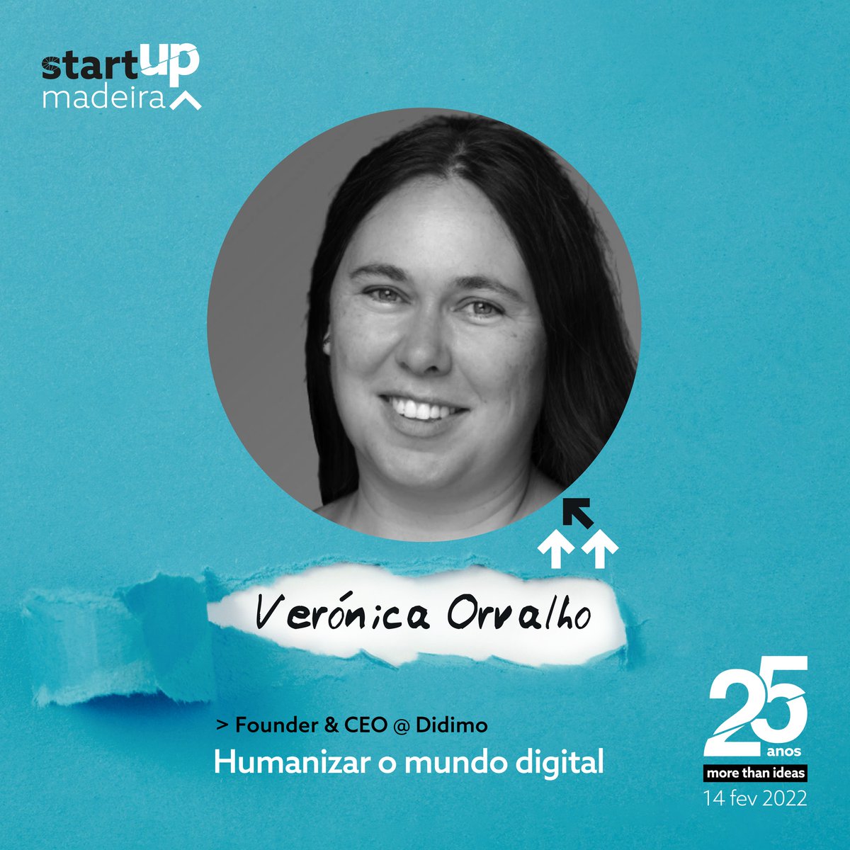Startup Madeira tweet media