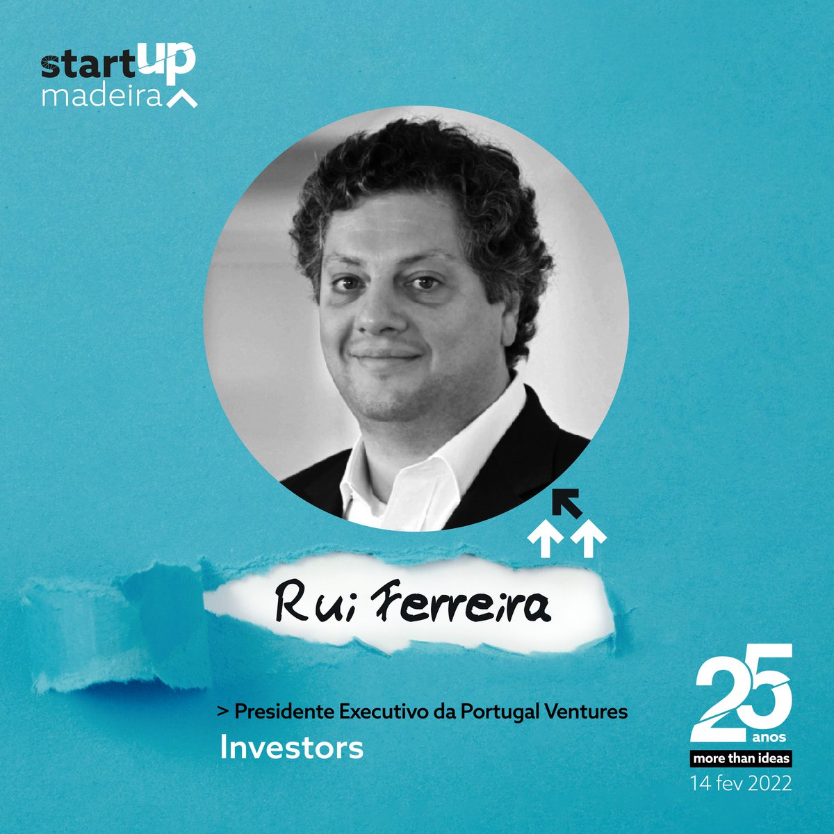 Startup Madeira tweet media