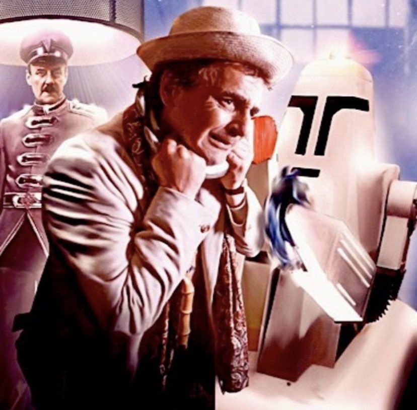 WorldEnoughPod's tweet photo. Join us as we explore the bizarre world of Paradise Towers - cannibalism, squirty cream, and weird triangular splashbacks. Also the usual quiz & the Time-Space Visualiser. https://t.co/QIpDaSjrMr No flyposts. No ball games. #DoctorWho #Buildhighforhappiness #Pexlives https://t.co/3noMM1LV1d