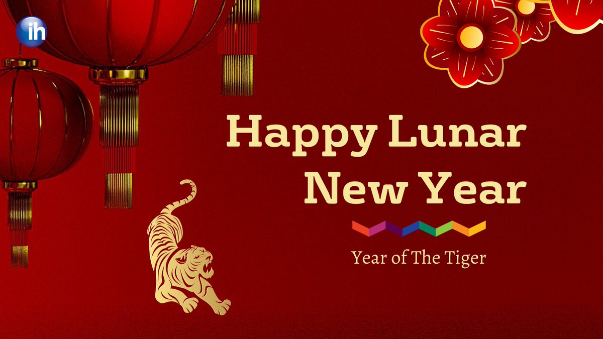 🧧 Happy #LunarNewYEar to everyone celebrating! 🧧 #YearOfTheTiger
