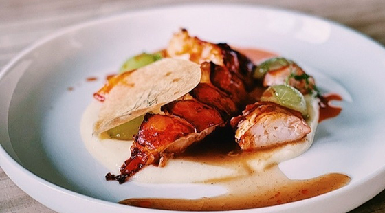 Caterertweets's tweet image. Lee Skeet launches crowdfund for better kit at Cardiff restaurant @leeskeet ow.ly/iieU50HJ0Kg