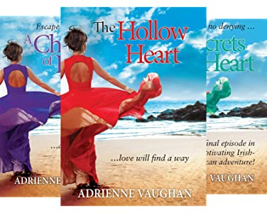 adrienneauthor's tweet image. #tuesnews Happy #CelticSpring! 
Time to #escape to #Ireland?
'A fantastic series to get lost in!' 
5⭐️ star #RomanticSuspense ' @RNATweets 
The Hollow Heart by Adrienne Vaughan amazon.co.uk/dp/B08Z76BDVJ/… via 
@AmazonUK