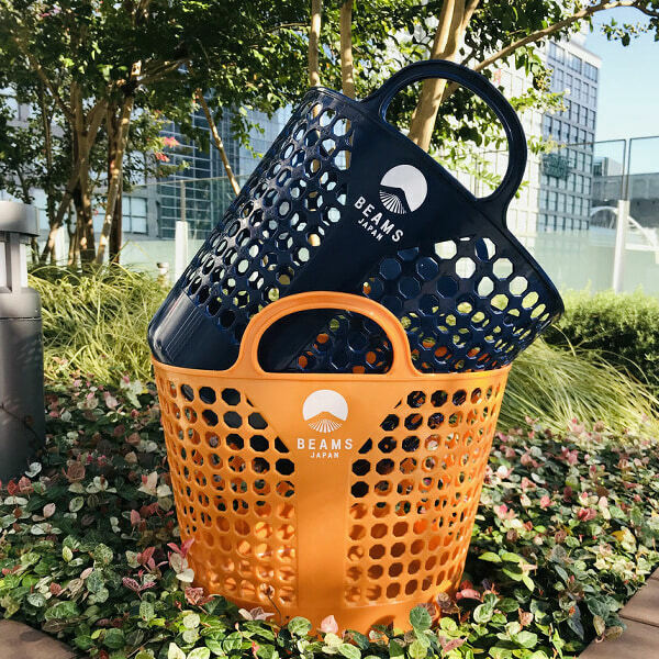 BEAMS_JP's tweet photo. 〈ISETO × BEAMS JAPAN / 別注 ランドリー バスケット〉💯
清潔感が大切なランドリーバスケット。���にも強くて、頼もしい・・👏🔗https://t.co/ugNjt4vgJY
#beams
#beamsjapan
#ビームス
#ビームスジャパン
#ISETO https://t.co/oUftQ0eqxA