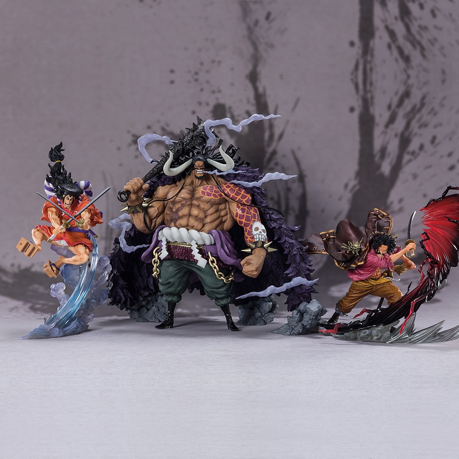 shinsekaifr's tweet photo. 🐉 #OnePiece 🐉
Coucou les #shinies✨ !
Un petit message pour vous dire que #Kaido #FiguartsZero #ExtraBattle est encore disponible sur notre site ! Ne la ratez pas ! ⚡️
🌐 https://t.co/zw56tSU4EW
Combien de figurines de Kaido vous avez dans votre collection les fans ? 🧐 https://t.co/pjdfub7W8D