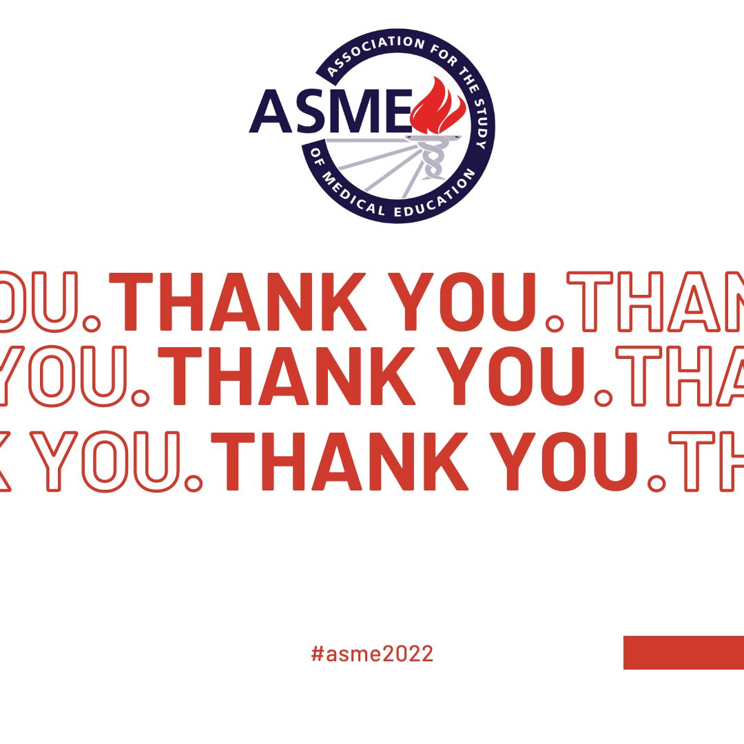 Record number of submissions for our ASM! We will be in touch with the assessment results in due course. Thank you everyone, we look forward to seeing you in Aberdeen! #asm2022 #MedEd #MedTwitter