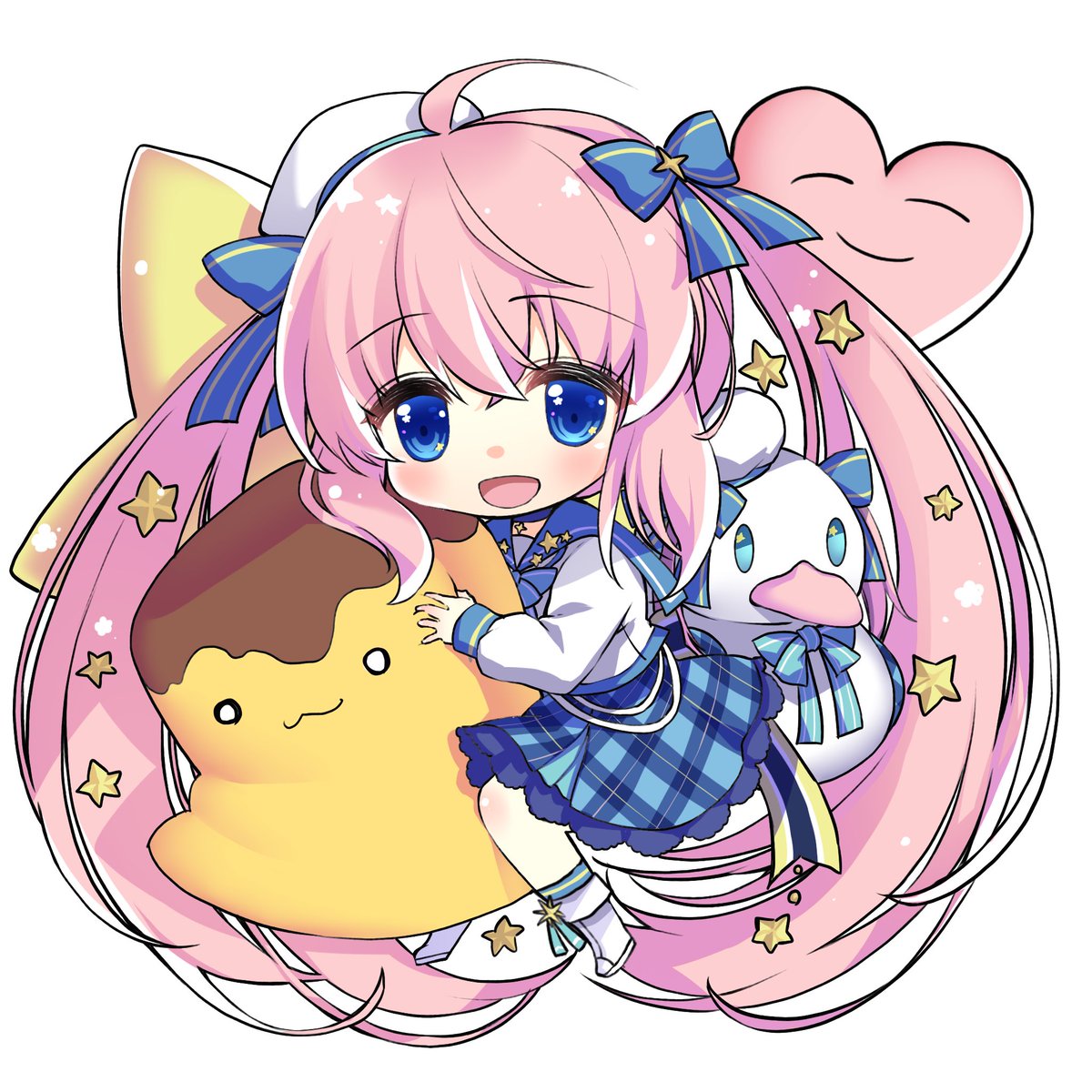 星桜キラノちゃん…！🌟🌸

きらのぉーーーーーー…！！

#4onart https://t.co/0K7kFcssHD