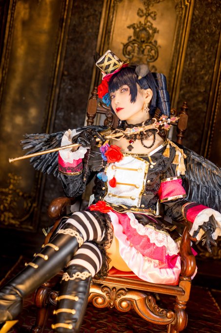 Twitterのコスプレ画像30