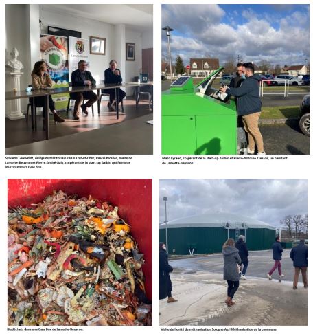 Découvrez comment un village a valorisé + de 10 tonnes de biodéchets via un dispositif innovant. Double finalité : production de gaz vert local et d'un engrais naturel. Magnifique projet d'#économiecirculaire.
linkedin.com/posts/philippe…
<a href="/GRDF/">GRDF</a> <a href="/axibio/">Axibio</a> #Moselle #Meuse #methanisation