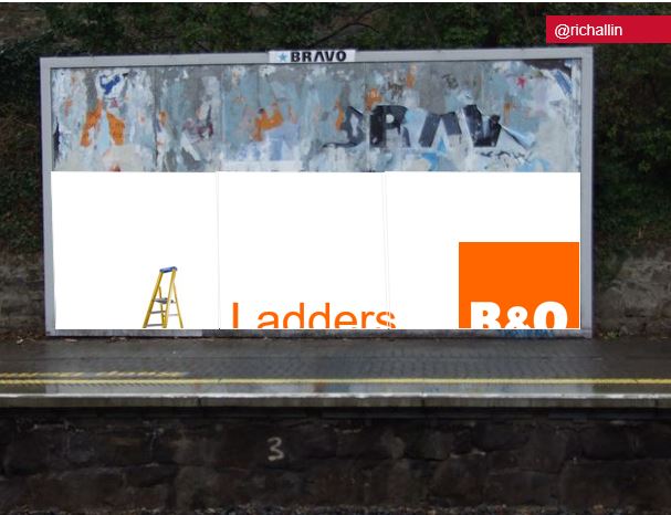 RichAllin's tweet image. For today's @OneMinuteBriefs  #LADDERS