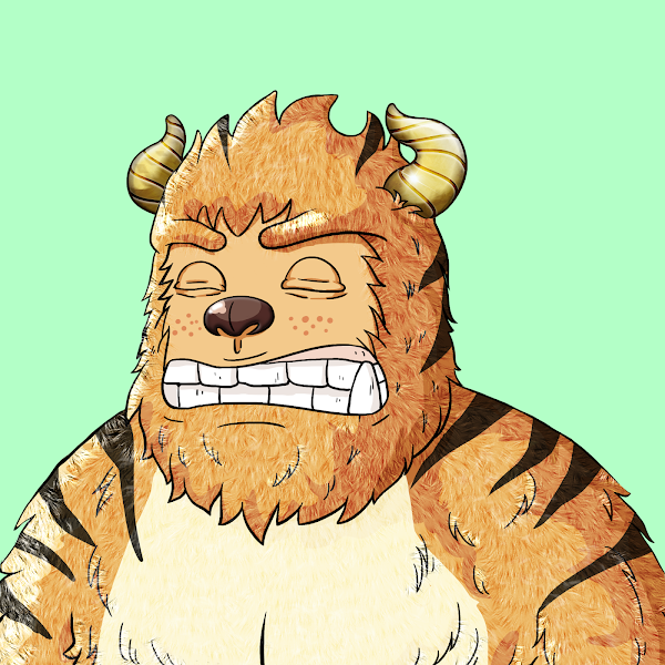 monftersclub's tweet image. 🎉🎉Happy Lunar New Year!To celebrate the Year of Tiger,we will give away a lovely tiger monfter!To enter:
1/ Like+RT this Thread
2/ Following us
3/ Join discord:discord.gg/YvDyWtaaPV
4/ Tag 3 of ur NFT frens
The winner will be drawn in 72 hrs
#monftersclub #nfts #giveaway