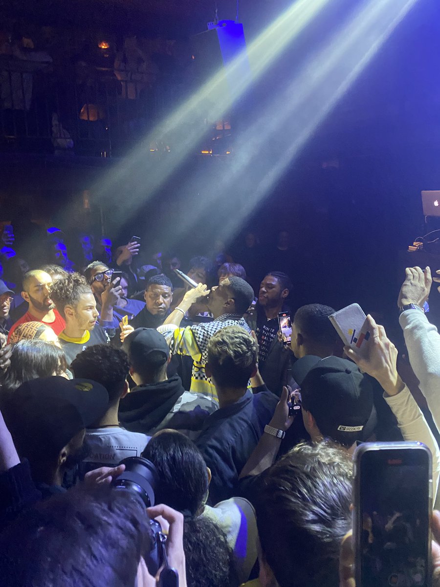 angusdmitchell's tweet image. JAY ELECTRONICA X JAZZ CAFE CAMDEN 

Different breed 🐐 

#hiphop #Royalty #freekutter