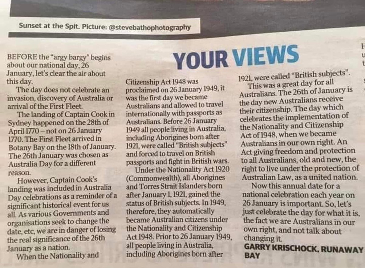 Interesting bit of history