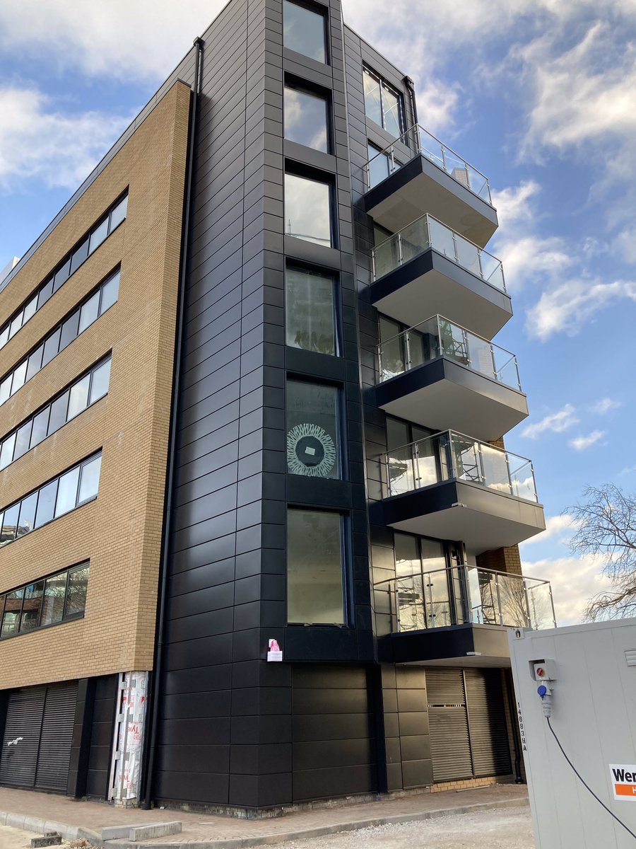 Franklin Ellis Architects tweet media