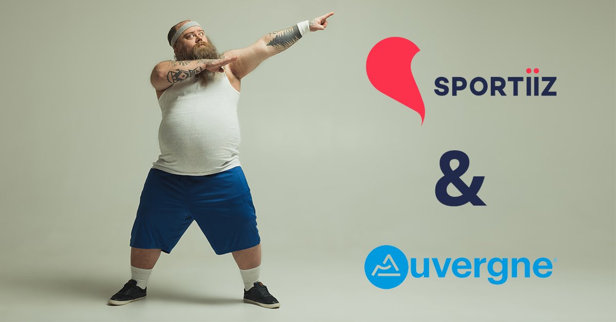 𝐏𝐚𝐫𝐦𝐢 𝐥𝐞𝐬 𝟒𝟎𝟎 𝐚𝐝𝐡𝐞́𝐫𝐞𝐧𝐭𝐬 𝐝𝐞 <a href="/AuvergneMarque/">Auvergne - Compte Officiel</a>, 𝐢𝐥 𝐲 𝐚𝐮𝐫𝐚 <a href="/Sportiiz/">Sportiiz</a>  𝐞𝐧 𝟐𝟎𝟐𝟐 ❗
👉 <a href="/Sportiiz/">Sportiiz</a> relève le défi et rejoint cette année la marque Auvergne pour promouvoir ce territoire, ses richesses et son attractivité❕