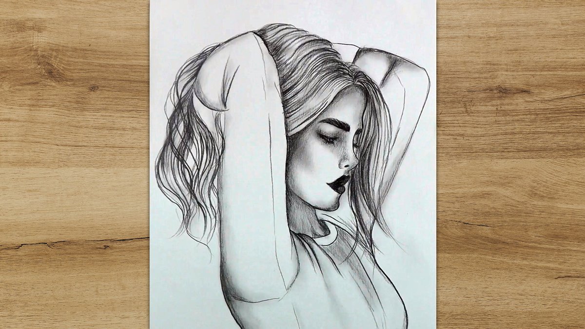 Artoo69959750's tweet photo. Today, I show you how to draw a cute girl step by step for beginners.
#drawing #sketch #Girl_Drawing #draw_a_girl
https://t.co/mVJexVNOJz https://t.co/07oJT6BwVv