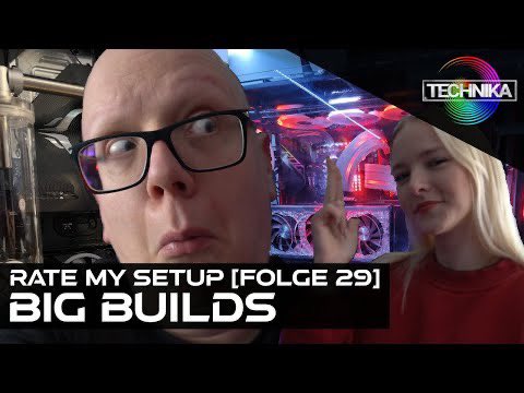 technika_builds's tweet photo. Technika und Joy auf Mission 🤩 …die richtig dicken Dinger rannehmen 😋 https://t.co/8cjLfDfBQ1 #ratemysetup #setuprating #reaction #setupreaction #corsairmonsterbuilds https://t.co/QKM7PHu4HV