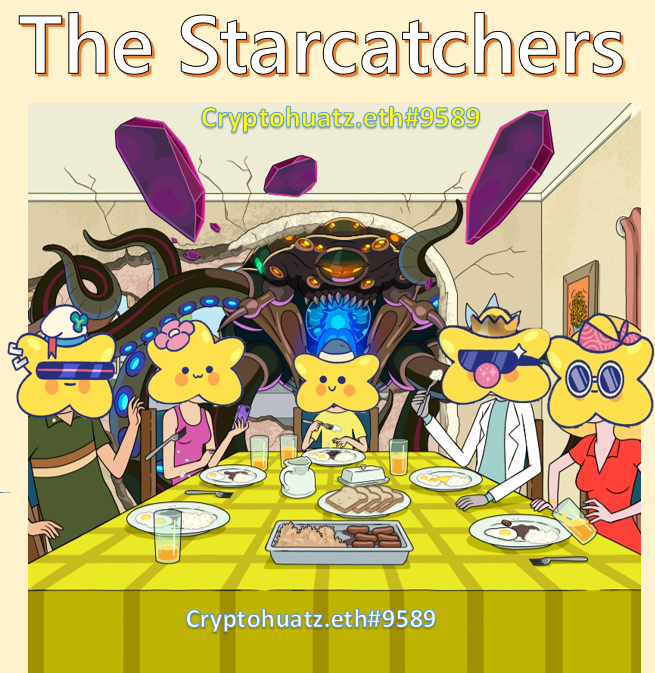 cryptohuatz9589's tweet image. Being a huge fan of @themandalorian , I have created another fan art using @StarcatchersNFT sneak peaks to make another #startarts. 

The community on discord is so lovely and this fanart to show my love &amp;amp; support for this project 💫💛

@Beutrec @ethmaurice @Kamedez