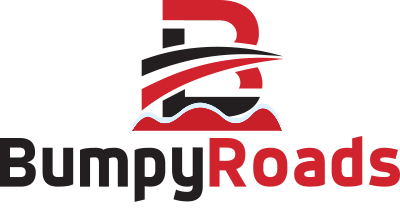 BumpyroadsRV's tweet image. Here&apos;s the Logo of Bumpy Roads RV. How is it?

#BumpyRoadsRV #Logo