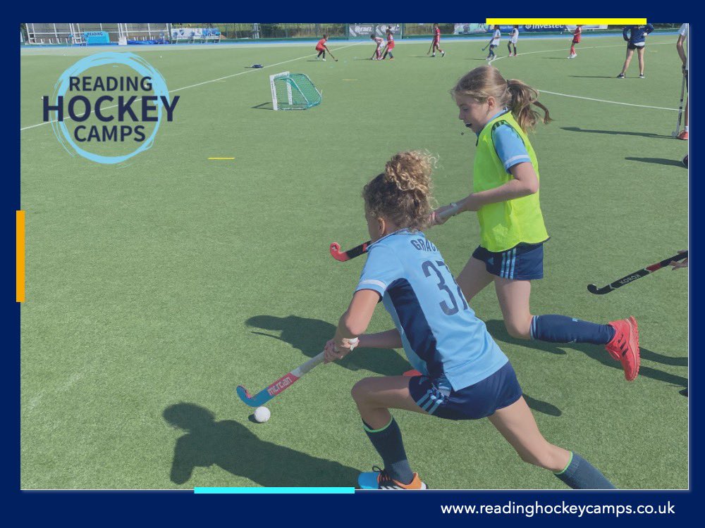 🚨 February Half Term Camps 🚨 

Mini’s &amp; Colts
Open to all
readinghockeycamps.co.uk

#supercamps #supercolts