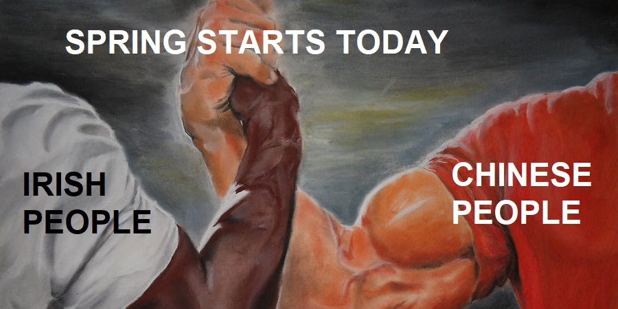 fight all 1.4089 billion of us