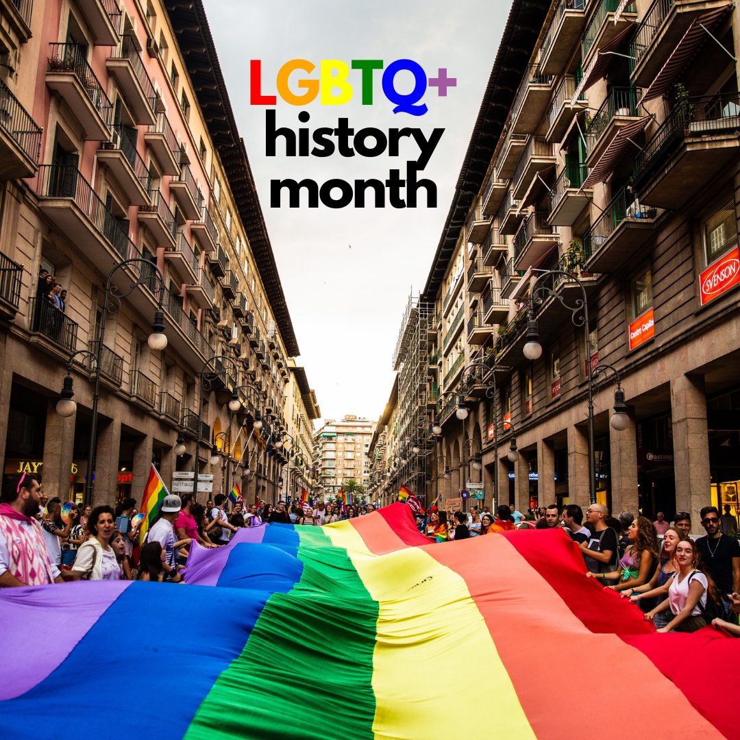 Elevator Studios (@elevatorstudios) on Twitter photo It's LGBT history month! 🏳️🌈
It is a month-long celebration of LGBTQ+ and all its diversity, inclusion, and acceptance.
Let's all help each other combat prejudice by educating one another.
📸 by <a href="/madeleine/">Madeleine Albright</a>.penfold
#lgbt #gaypride #diversity #inclusion #lovewins #liverpool It's LGBT history month! 🏳️🌈
It is a month-long celebration of LGBTQ+ and all its diversity, inclusion, and acceptance.
Let's all help each other combat prejudice by educating one another.
📸 by <a href="/madeleine/">Madeleine Albright</a>.penfold
#lgbt #gaypride #diversity #inclusion #lovewins #liverpool