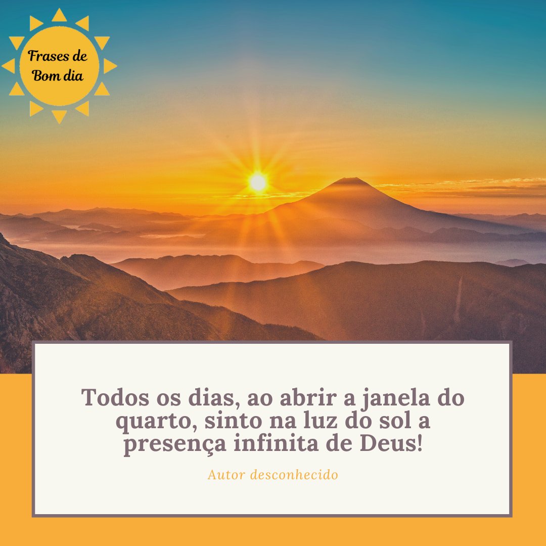 Frases De Bom Dia 🥰 on Twitter: Frases De Bom Dia 🥰 on Twitter: