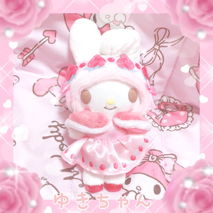 マイメロのtwitterイラスト検索結果