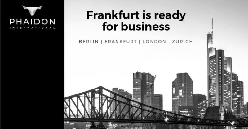 Our new office in #Frankfurt is now open for business.

Under our financial services talent brand, <a href="/Selby_Jennings/">Selby Jennings</a>, we are excited to scale operations and enhance our psychical presence across #Germany, and wider Europe: hubs.la/Q013dqlr0